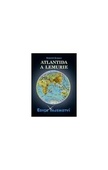 obálka: Atlantida a Lemurie