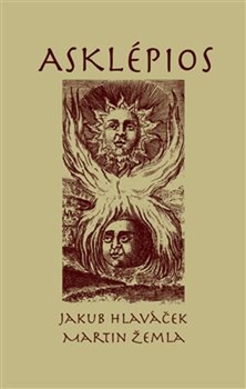 obálka: Asklépios