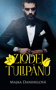 obálka: Zlodej tulipánu