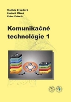 obálka: Komunikačné technológie 1