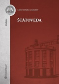 obálka: Štátoveda