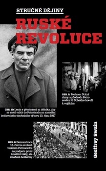 obálka: Stručné dějiny ruské revoluce