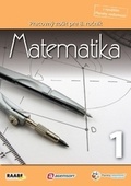 obálka: Matematika pre 8. ročník 1. polrok