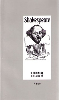 obálka: Shakespeare