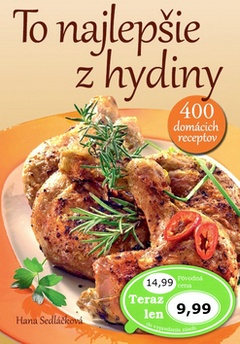 obálka: To najlepšie z hydiny