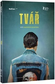 obálka: Tvář DVD