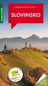 obálka: Průvodce na cesty Slovinsko