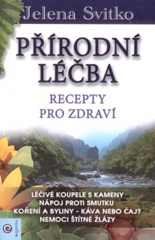 obálka: Přírodní léčba