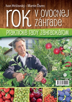 obálka: Rok v ovocnej záhrade
