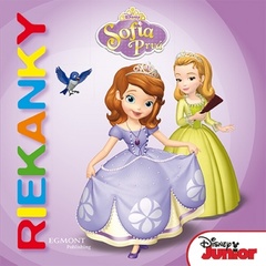 obálka: Sofia Prvá - Riekanky