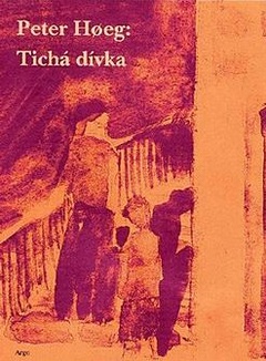 obálka: Tichá dívka