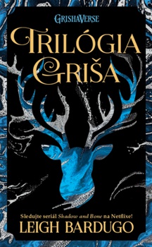 obálka: Trilógia Griša