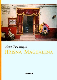 obálka: Hříšná Magdaléna