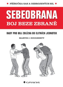 obálka: Sebeobrana