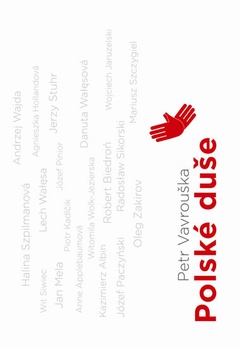 obálka: Polské duše