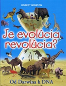 obálka: Je evolúcia revolúcia?