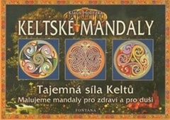 obálka: Keltské mandaly