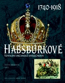 obálka: Habsburkové 1740-1918