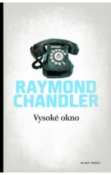 obálka: VYSOKÉ OKNO