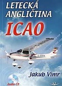 obálka: Letecká angličtina ICAO (+ CD)