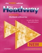 obálka: New Headway Third Edition Elementary Workbook without Key