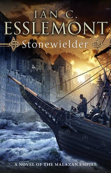obálka: STONEWIELDER