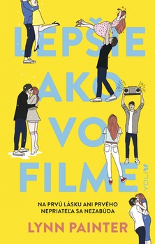 obálka: Lepšie ako vo filme