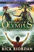 obálka: The Son of Neptune - Heroes of Olympus