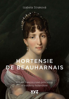 obálka: Hortensie de Beauharnais