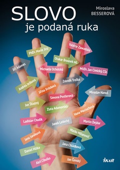 obálka: Slovo je podaná ruka