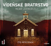 obálka: Vídeňské bratrstvo - CDmp3 (Čte Petr Stach)