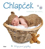 obálka: Chlapček - Moje prvé zážitky