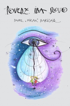 obálka: Povedz iba slovo