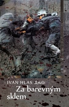 obálka: Za barevným sklem