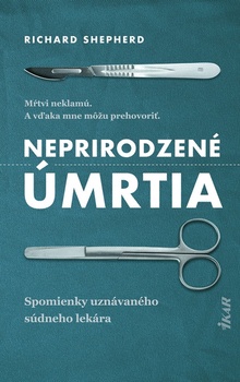 obálka: Neprirodzené úmrtia