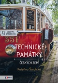 obálka: Technické památky českých zemí