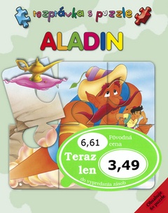 obálka: Aladin