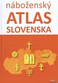 obálka: Náboženský atlas Slovenska
