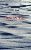 obálka: Sibírske zápisky 1915-1920