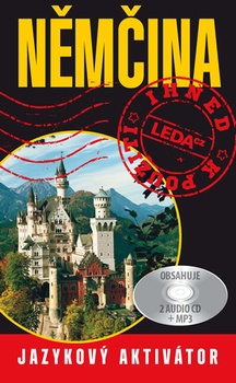 obálka: Němčina ihned k použití - Jazykový Aktivátor