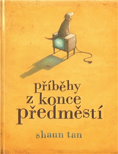 obálka: Příběhy z konce předměstí