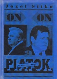 obálka: On on a slobodný piatok