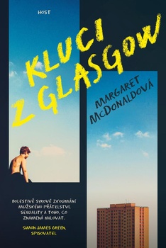 obálka: Kluci z Glasgow