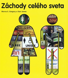 obálka: Záchody celého sveta