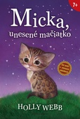 obálka: Micka, unesené mačiatko