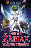 obálka: Princ Žabiak, vládca vesmíru