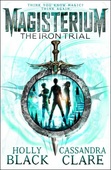 obálka: Magisterium: The Iron Trial