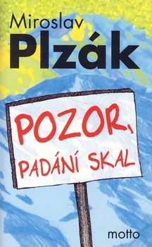 obálka: Pozor, padání skal