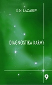 obálka: Diagnostika karmy 9
