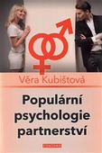 obálka: Populární psychologie partnerství